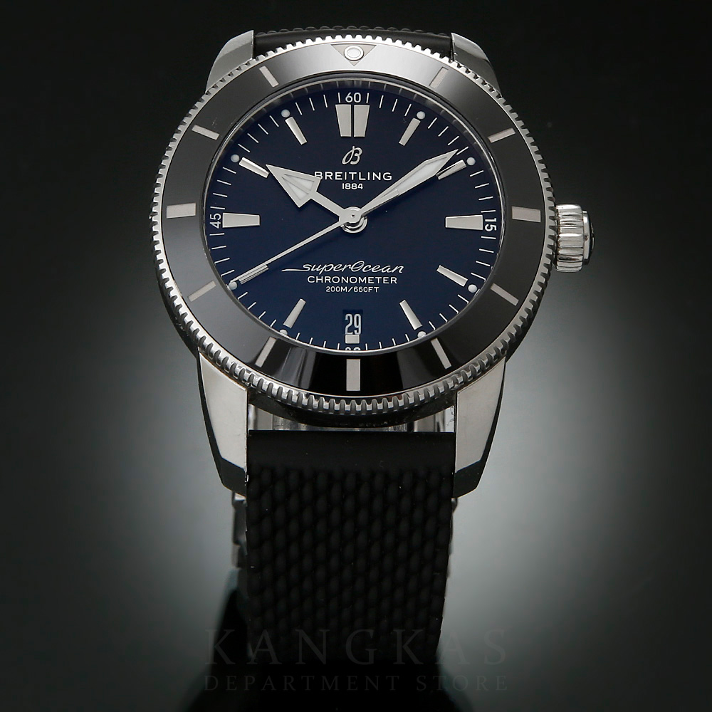 BREITLING(USED)브라이틀링 슈퍼오션 헤리티지 AB2030