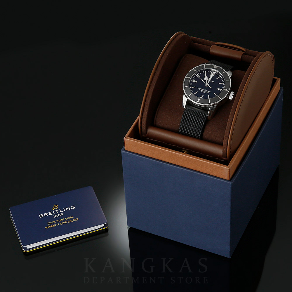 BREITLING(USED)브라이틀링 슈퍼오션 헤리티지 AB2030