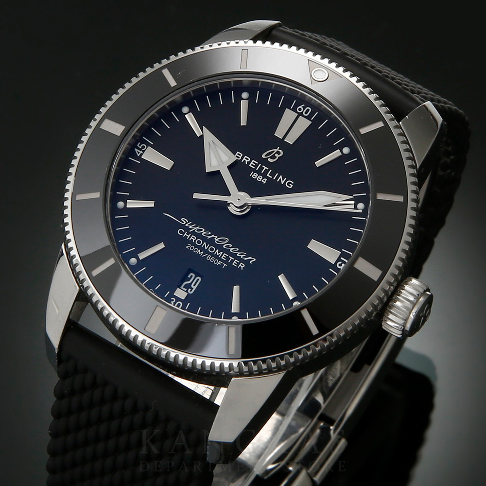 BREITLING(USED)브라이틀링 슈퍼오션 헤리티지 AB2030