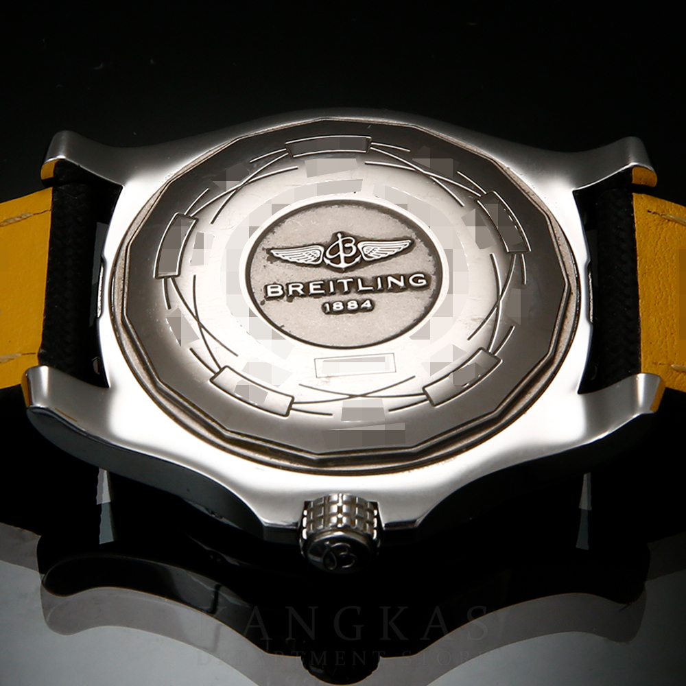 BREITLING(USED)브라이틀링 어벤져 II GMT A32390