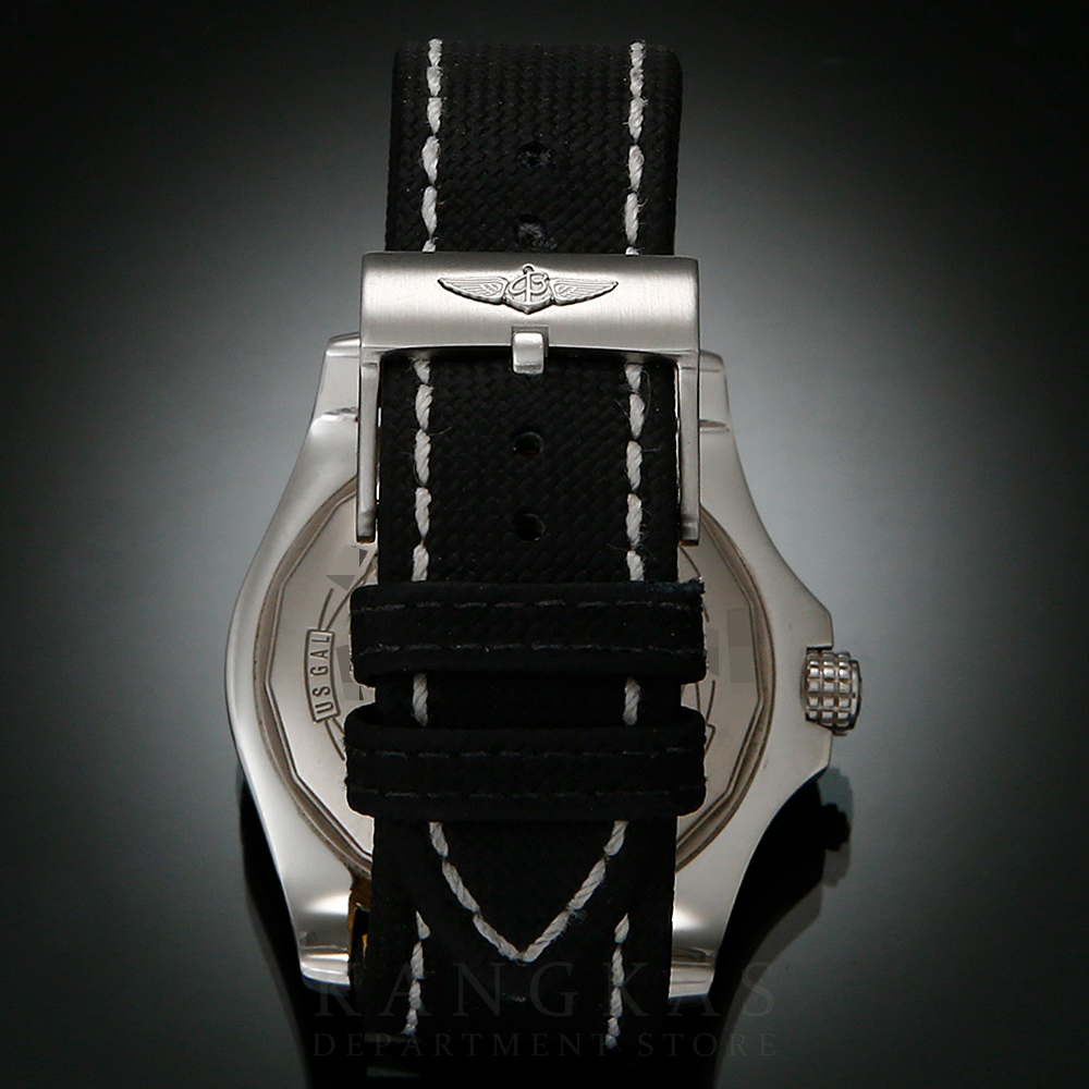 BREITLING(USED)브라이틀링 어벤져 II GMT A32390