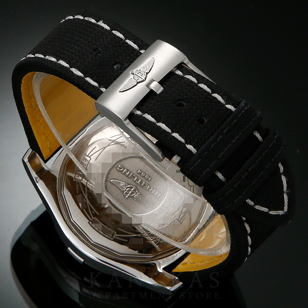 BREITLING(USED)브라이틀링 어벤져 II GMT A32390
