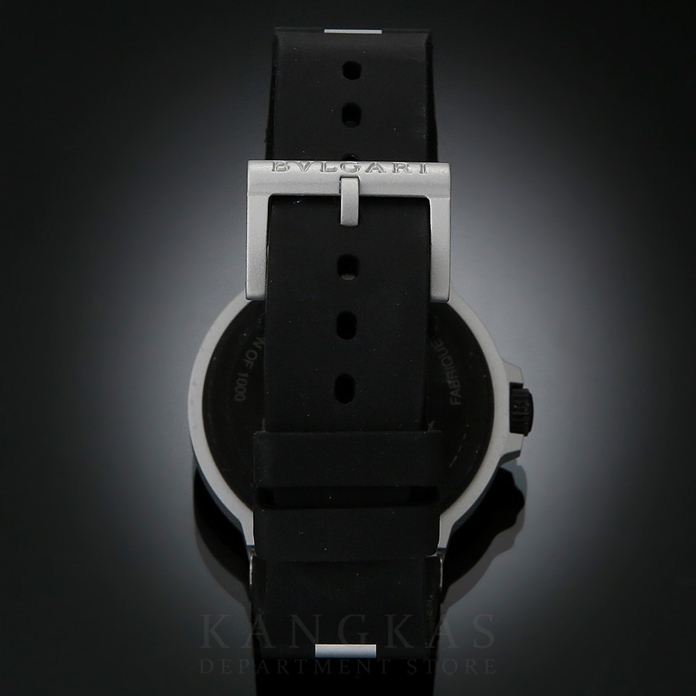 BVLGARI(USED)불가리 스페셜 에디션 알루미늄 워치