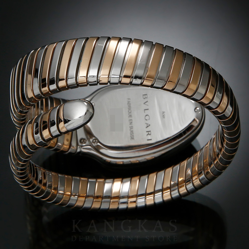 BVLGARI(USED)불가리 세르펜티 투보가스 콤비 다이아 SP35SPG