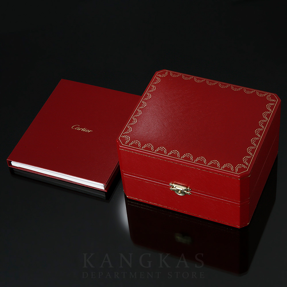 CARTIER(USED)까르띠에 탱크 앙글레즈 콤비 다이아 스몰
