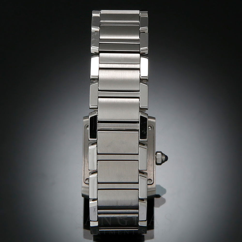 CARTIER(USED)까르띠에 탱크 프랑세즈 스몰 워치