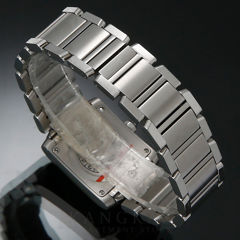 CARTIER(USED)까르띠에 탱크 프랑세즈 스몰 워치