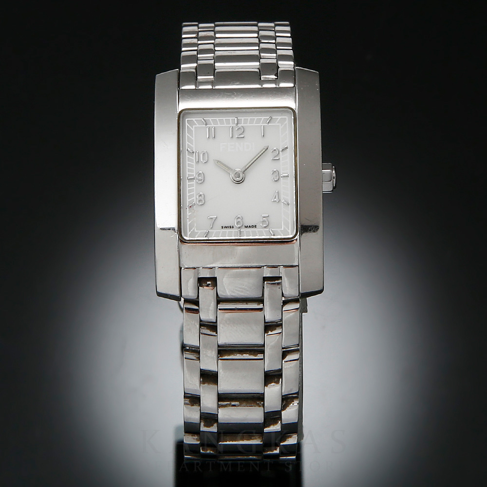 FENDI(USED)펜디 스틸 워치