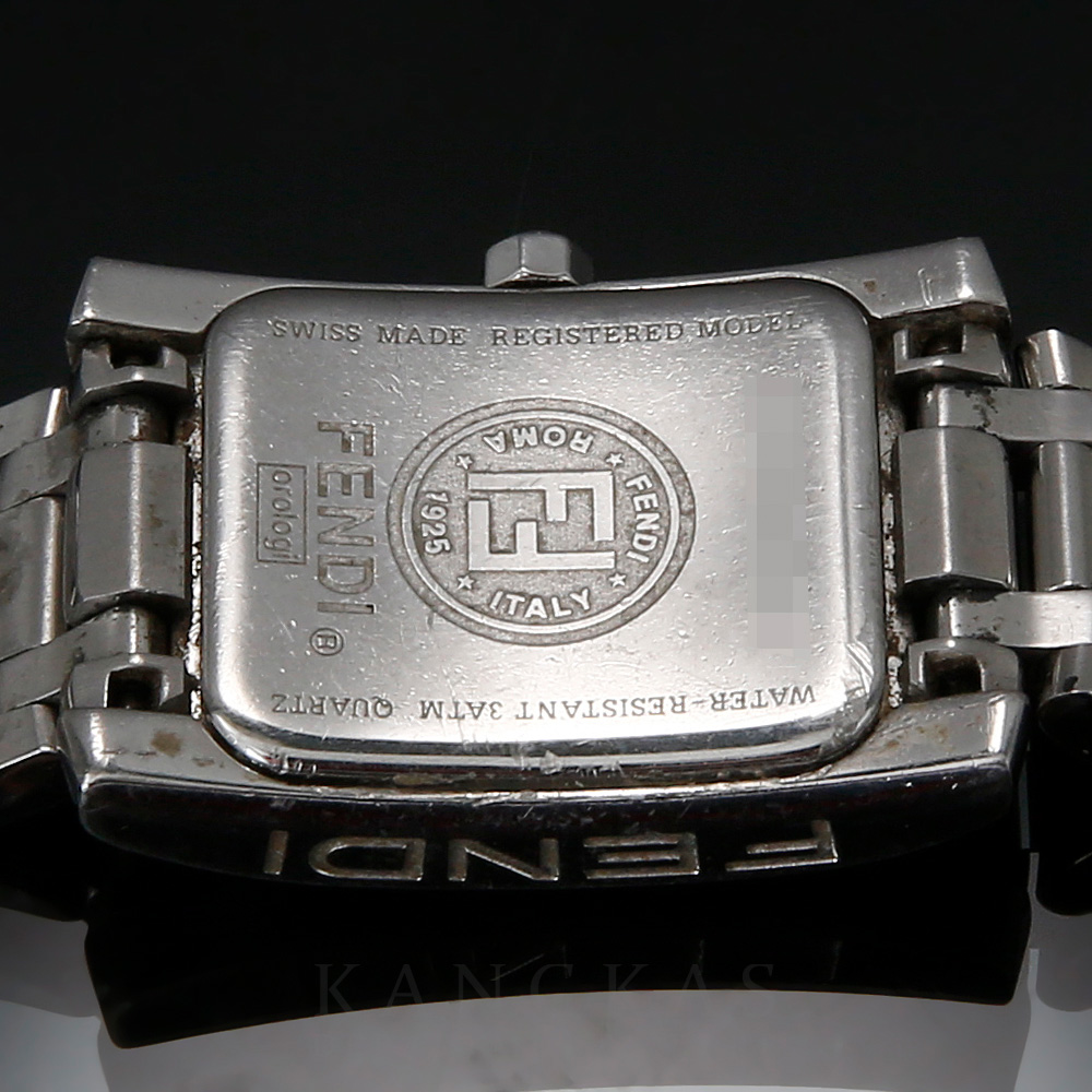 FENDI(USED)펜디 스틸 워치