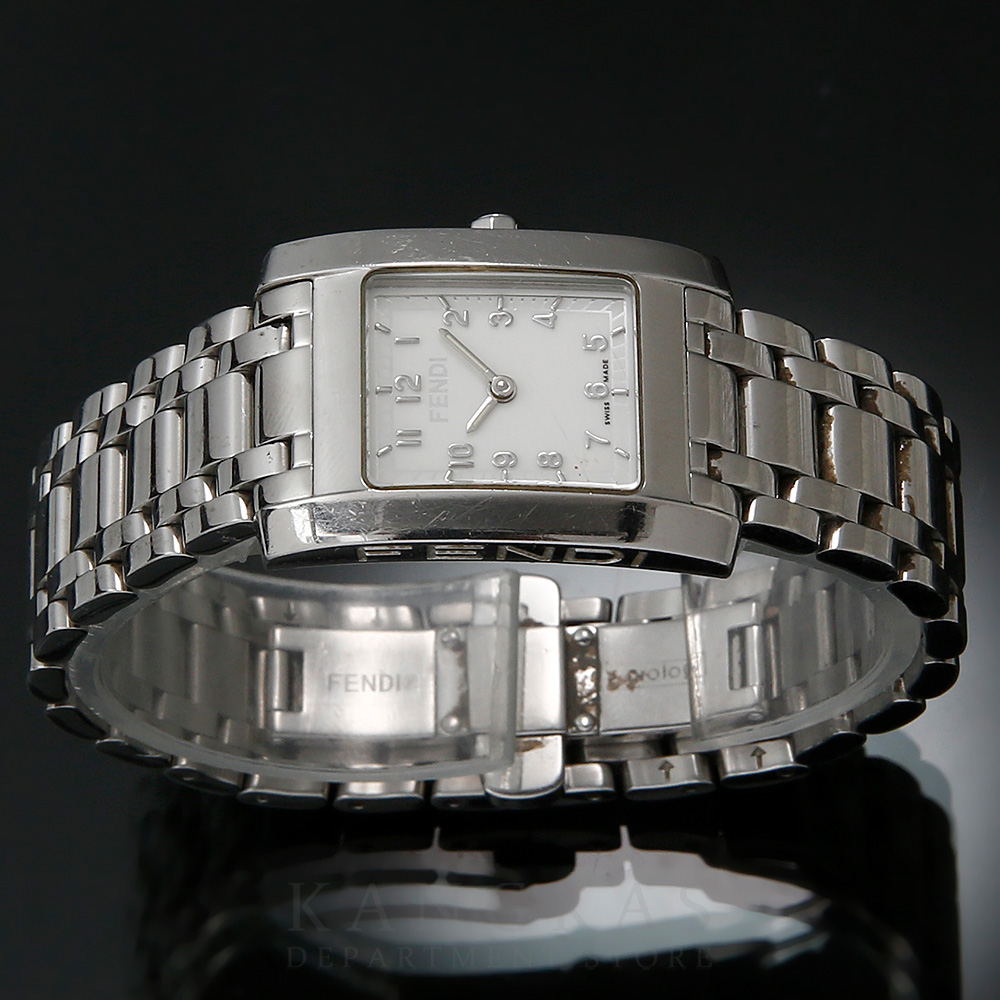 FENDI(USED)펜디 스틸 워치