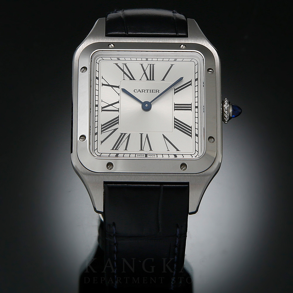 CARTIER(USED)까르띠에 산토스 뒤몽 라지