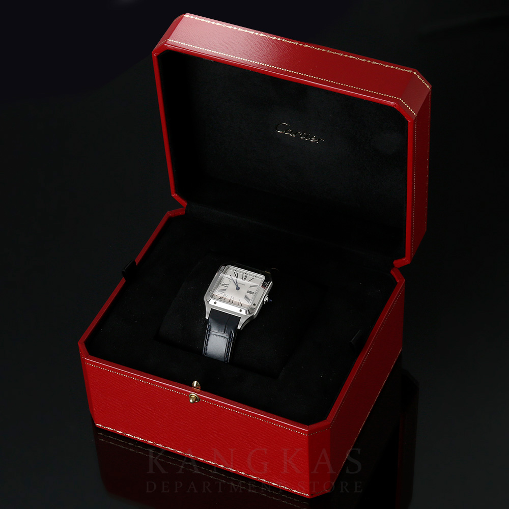 CARTIER(USED)까르띠에 산토스 뒤몽 라지