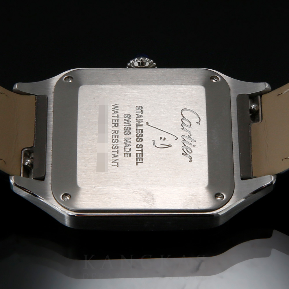 CARTIER(USED)까르띠에 산토스 뒤몽 라지