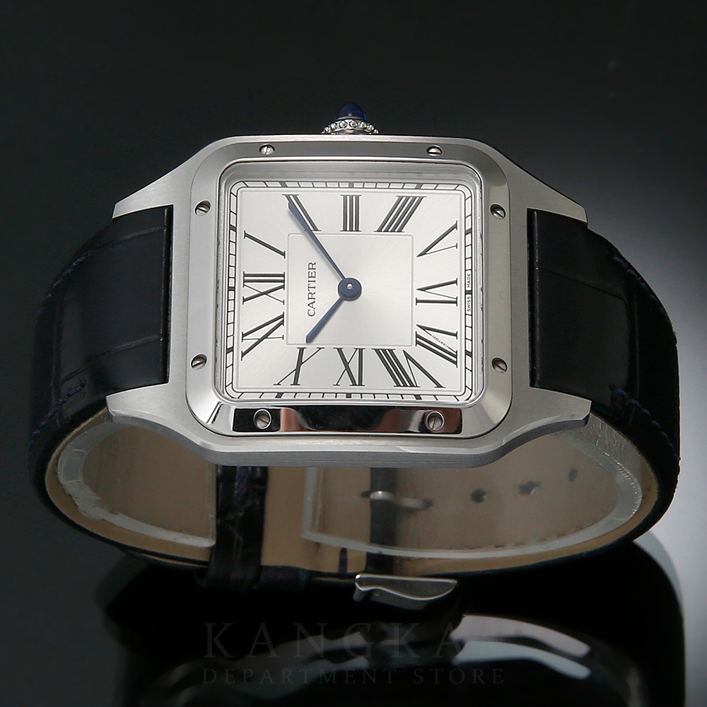 CARTIER(USED)까르띠에 산토스 뒤몽 라지