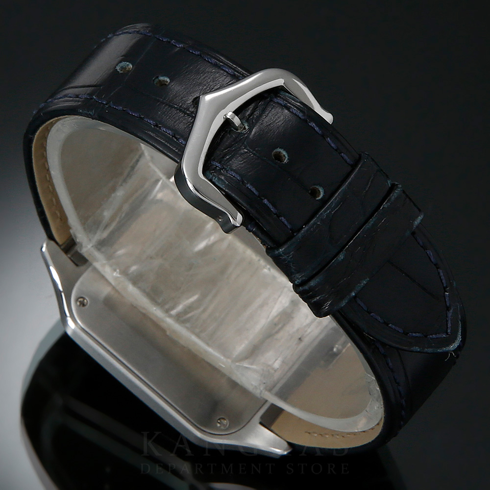 CARTIER(USED)까르띠에 산토스 뒤몽 라지