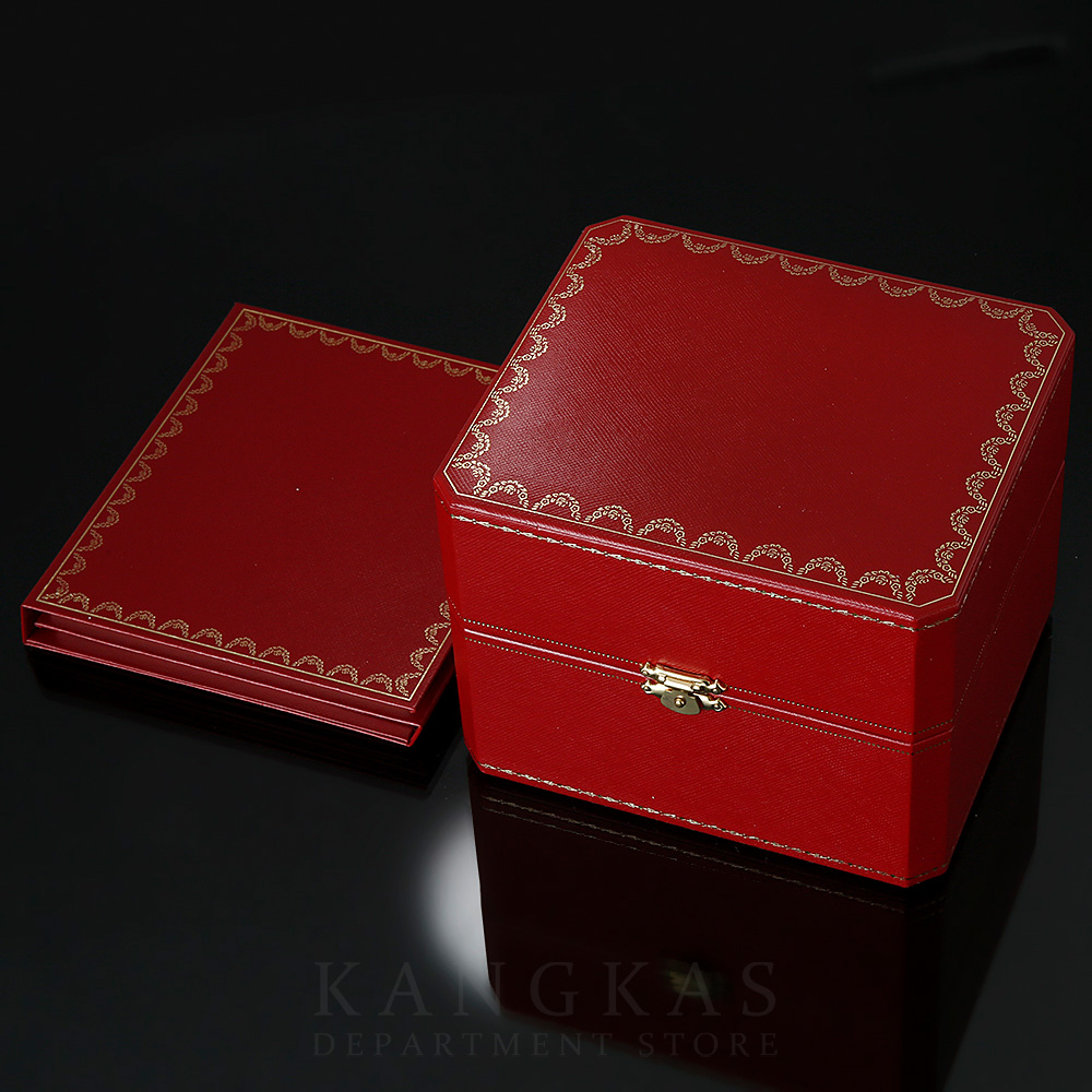 CARTIER(USED)까르띠에 발롱블루 42 골드 워치
