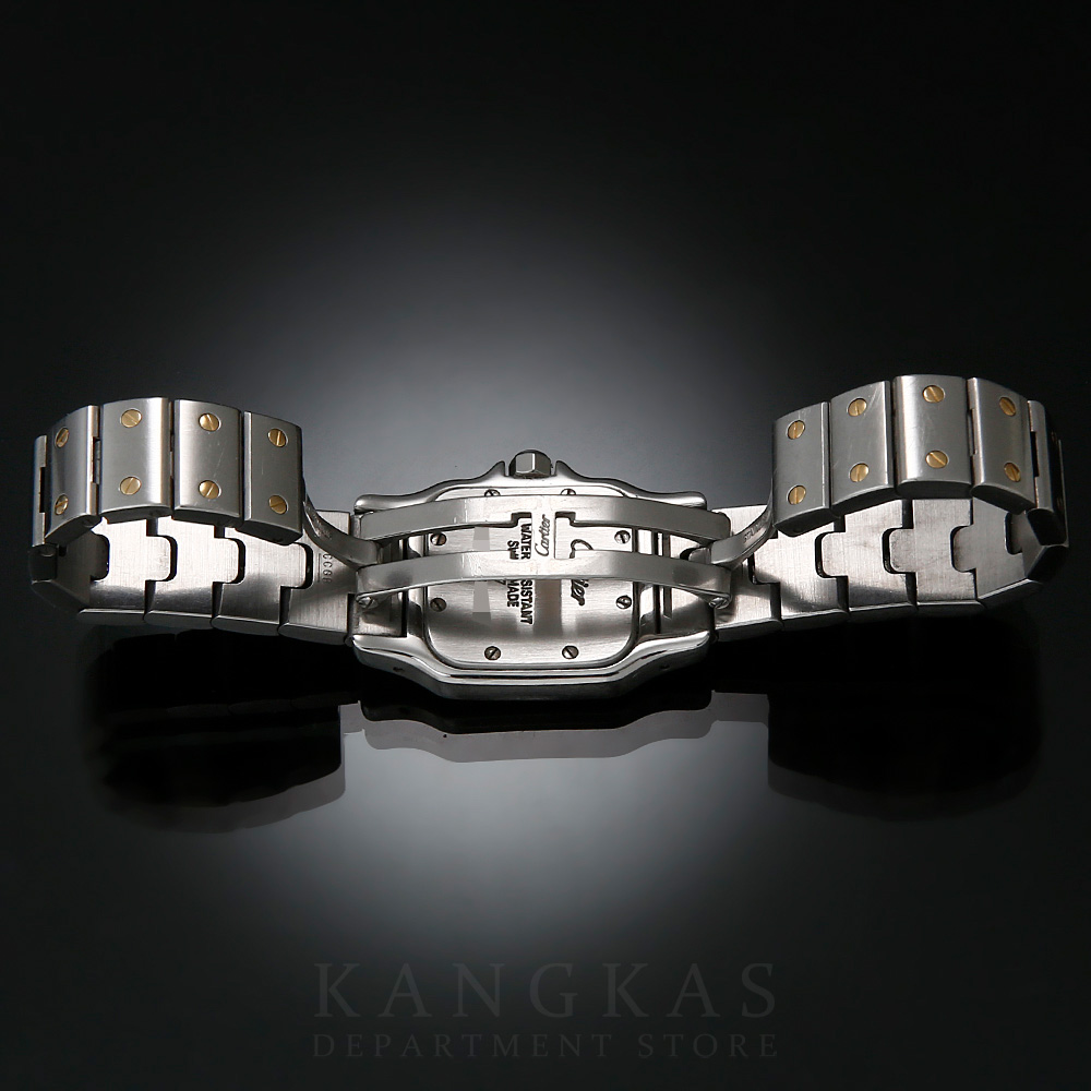 CARTIER(USED)까르띠에 산토스 콤비 스몰