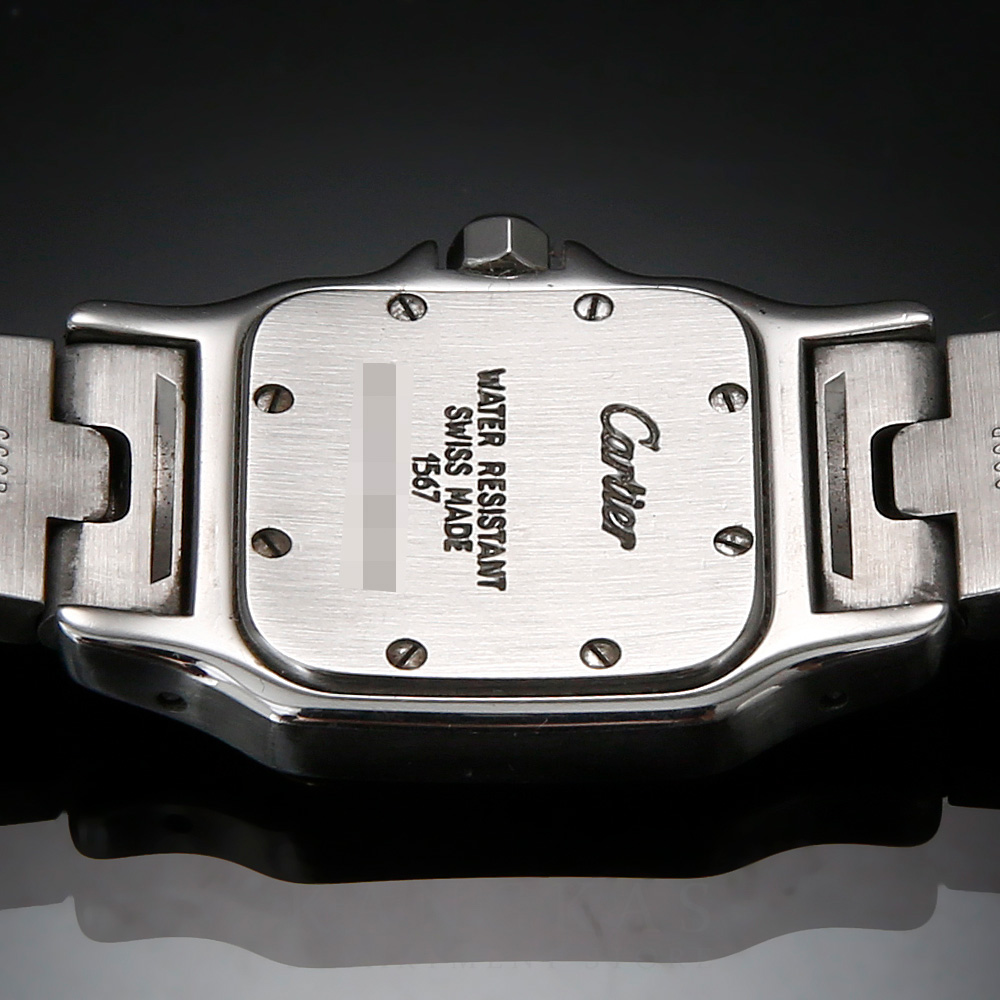 CARTIER(USED)까르띠에 산토스 콤비 스몰