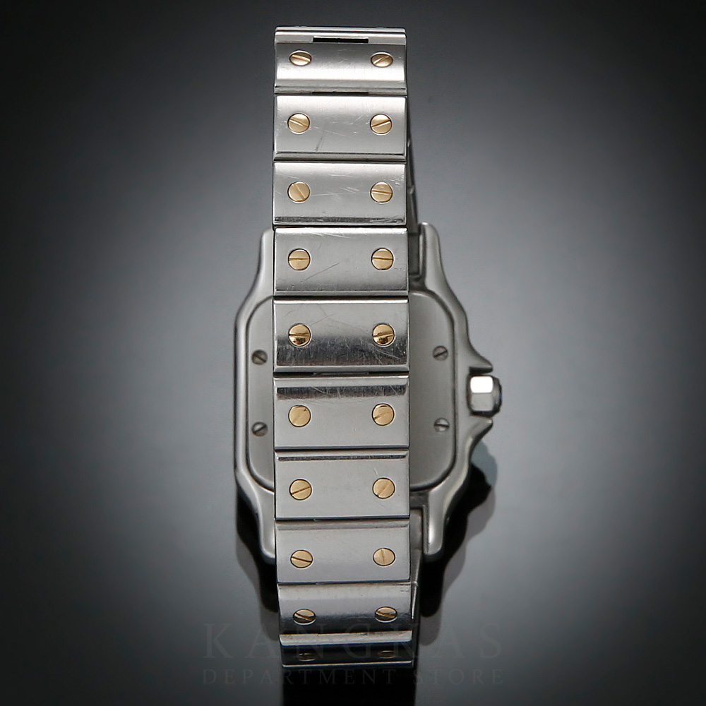 CARTIER(USED)까르띠에 산토스 콤비 스몰