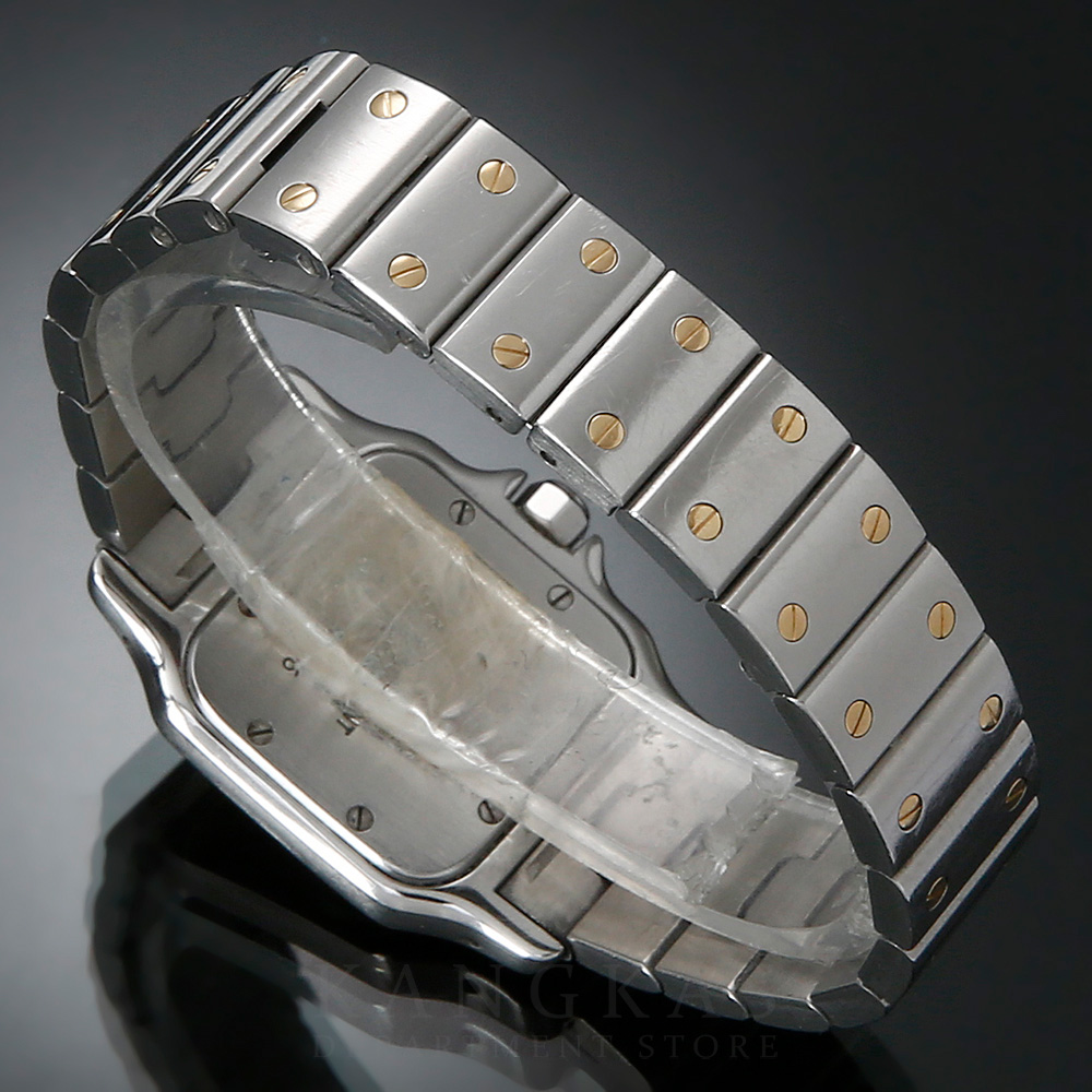 CARTIER(USED)까르띠에 산토스 콤비 스몰