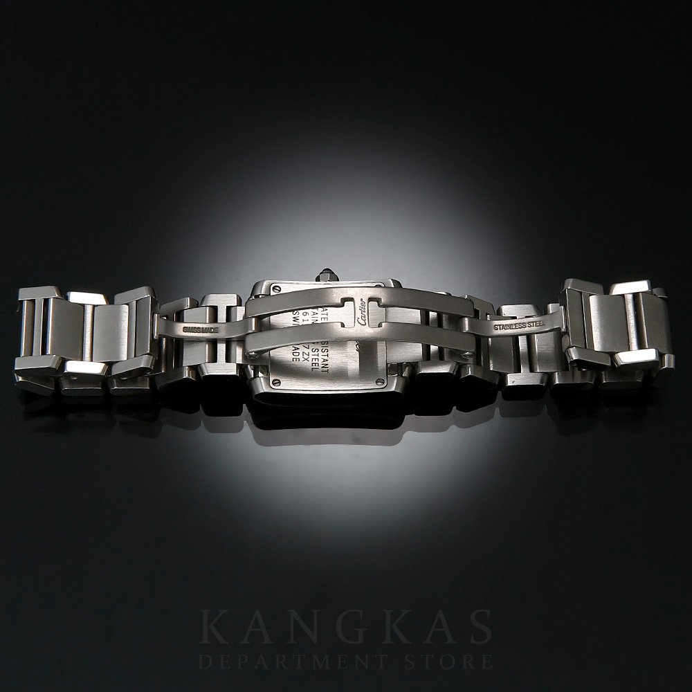 CARTIER(USED)까르띠에 탱크 프랑세즈 스몰 워치