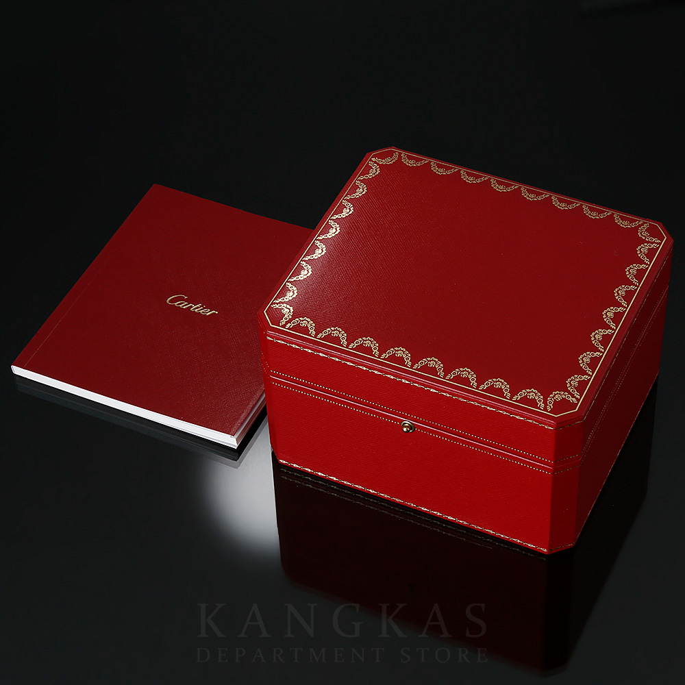 CARTIER(USED)까르띠에 탱크 프랑세즈 스몰 워치