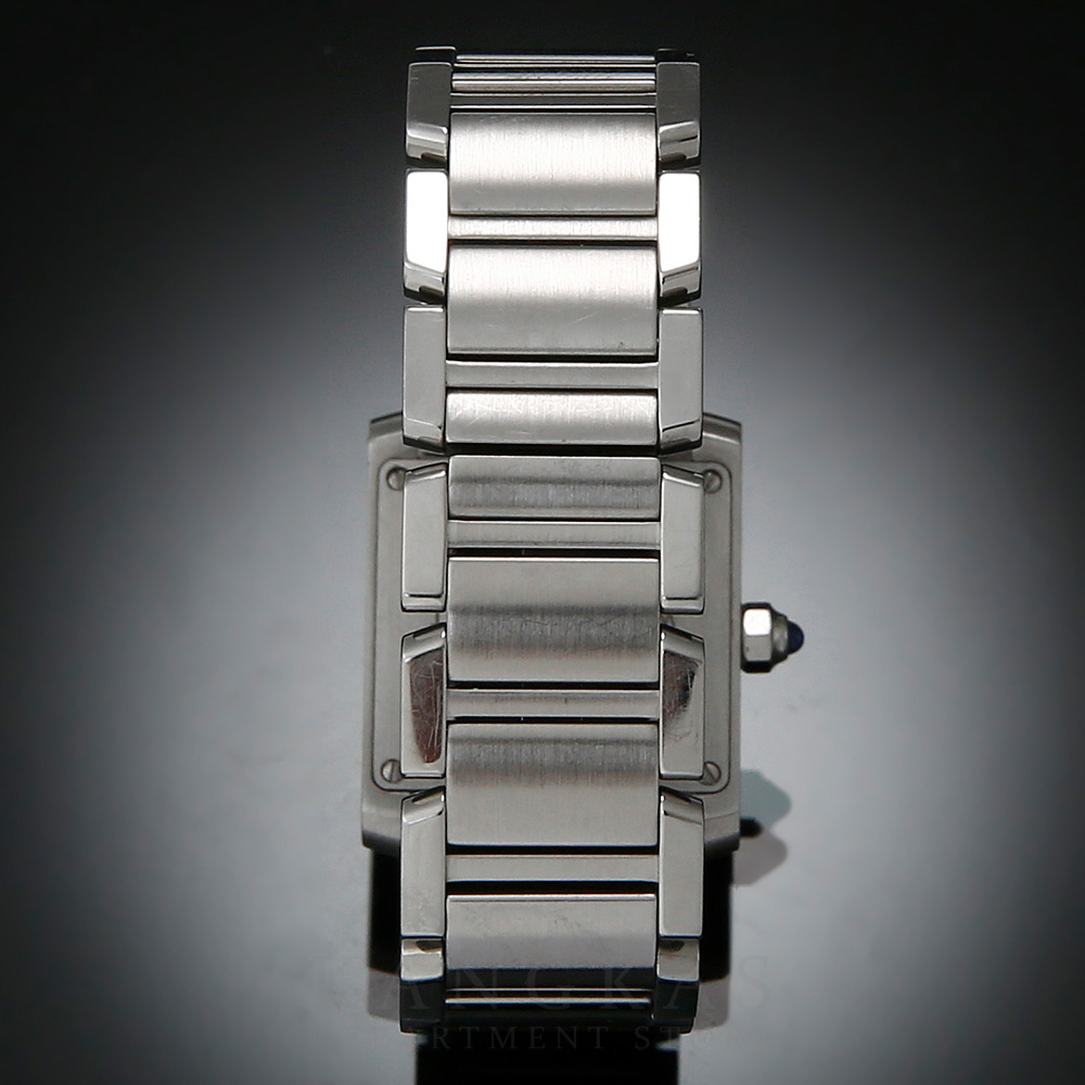 CARTIER(USED)까르띠에 탱크 프랑세즈 스몰 워치