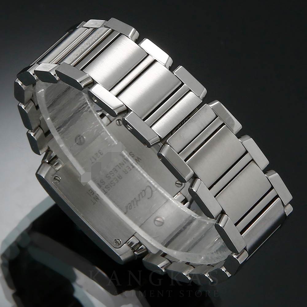 CARTIER(USED)까르띠에 탱크 프랑세즈 스몰 워치