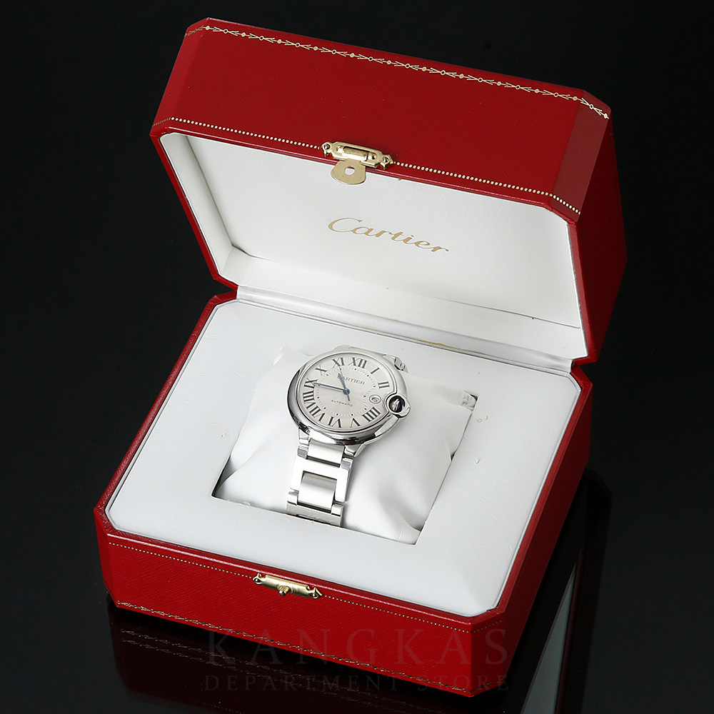 CARTIER(USED)까르띠에 발롱블루 드 까르띠에 42 오토매틱