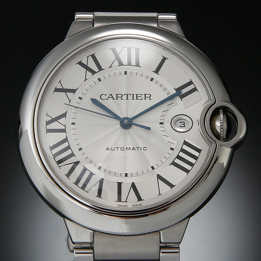 CARTIER(USED)까르띠에 발롱블루 드 까르띠에 42 오토매틱