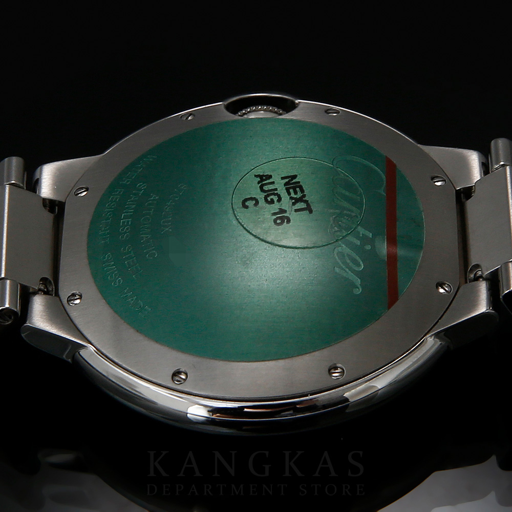 CARTIER(USED)까르띠에 발롱블루 드 까르띠에 42 오토매틱