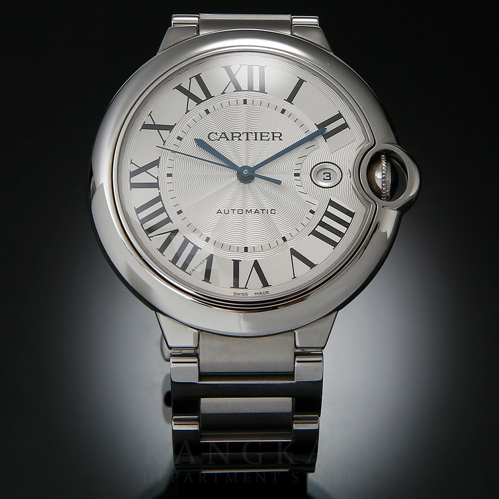 CARTIER(USED)까르띠에 발롱블루 드 까르띠에 42 오토매틱