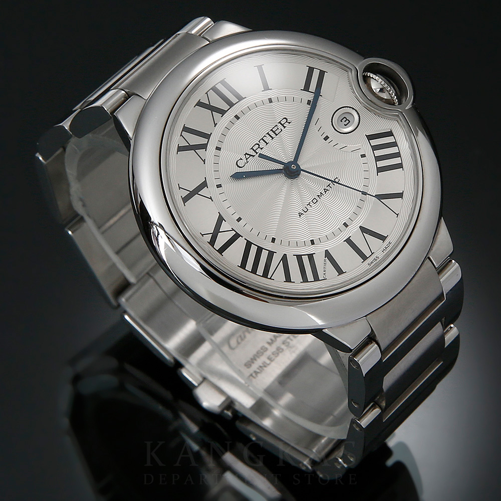 CARTIER(USED)까르띠에 발롱블루 드 까르띠에 42 오토매틱