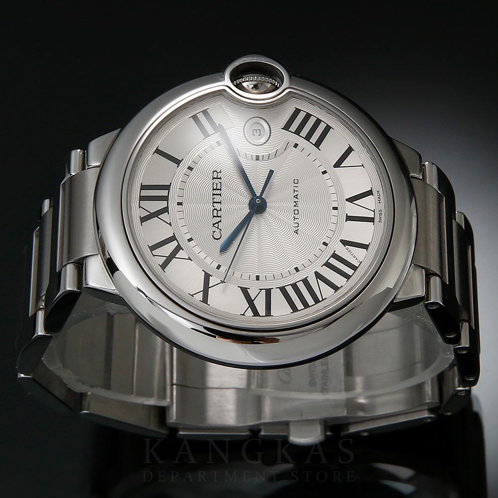 CARTIER(USED)까르띠에 발롱블루 드 까르띠에 42 오토매틱