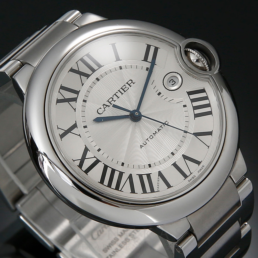 CARTIER(USED)까르띠에 발롱블루 드 까르띠에 42 오토매틱