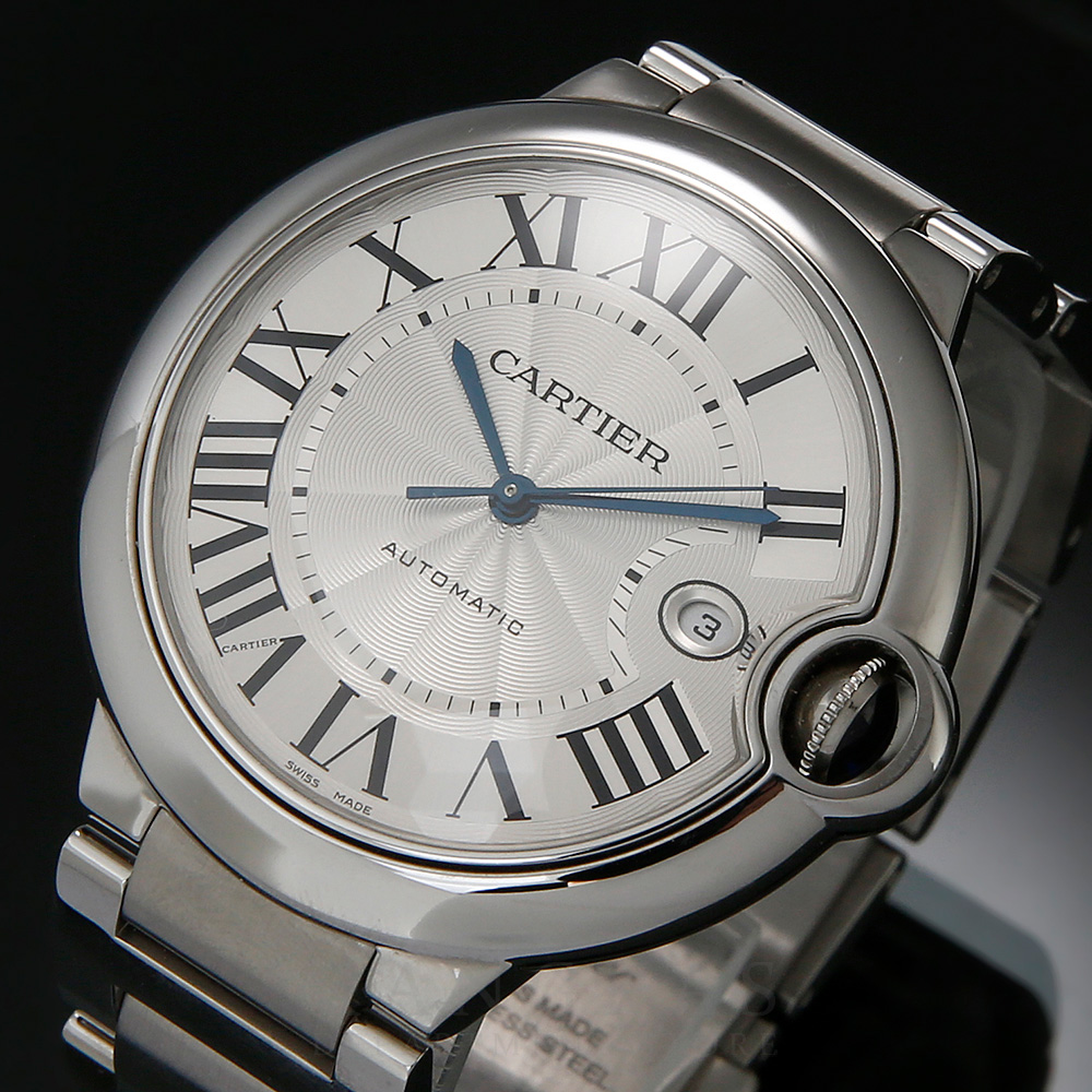 CARTIER(USED)까르띠에 발롱블루 드 까르띠에 42 오토매틱