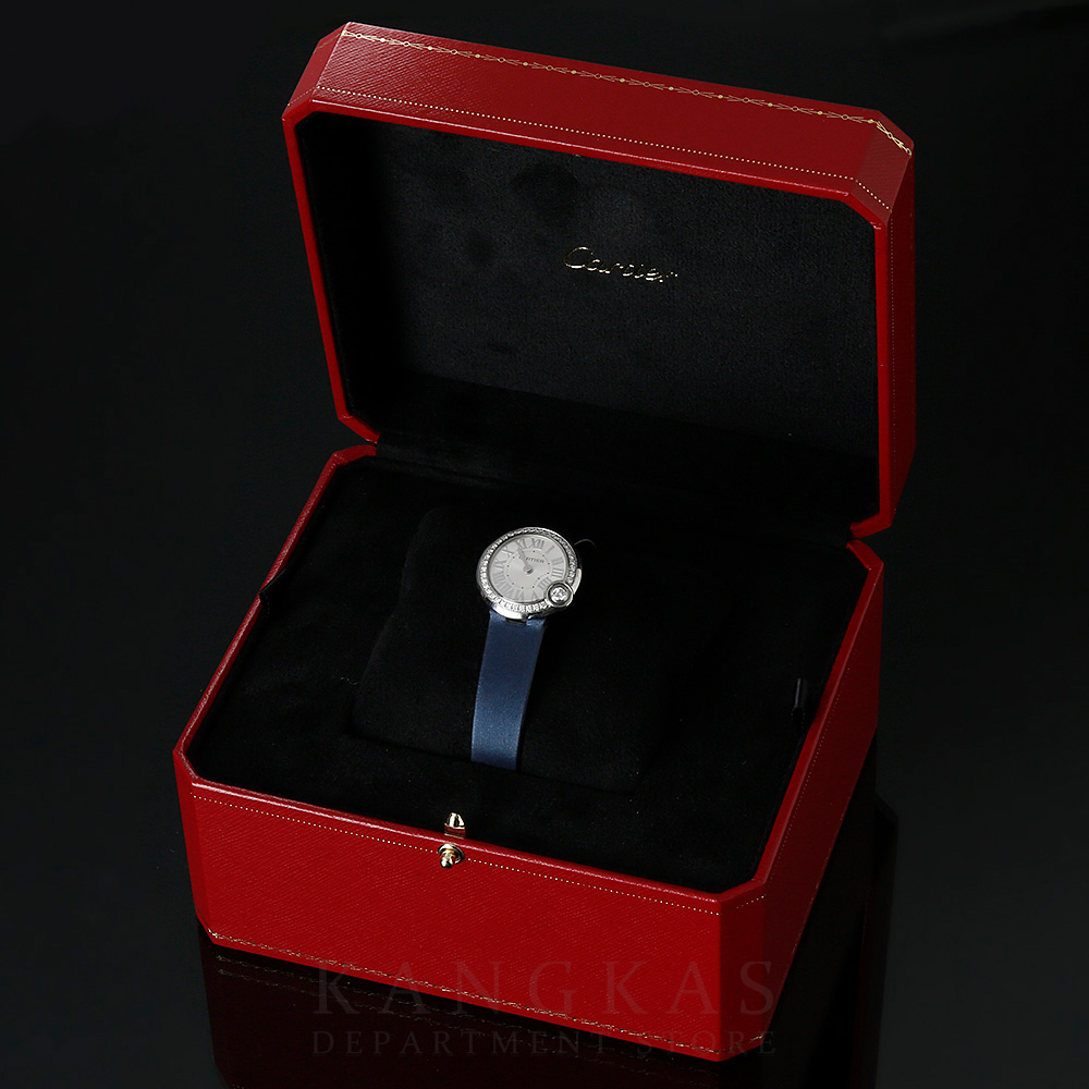 CARTIER(USED)까르띠에 발롱블랑 W4BL0002