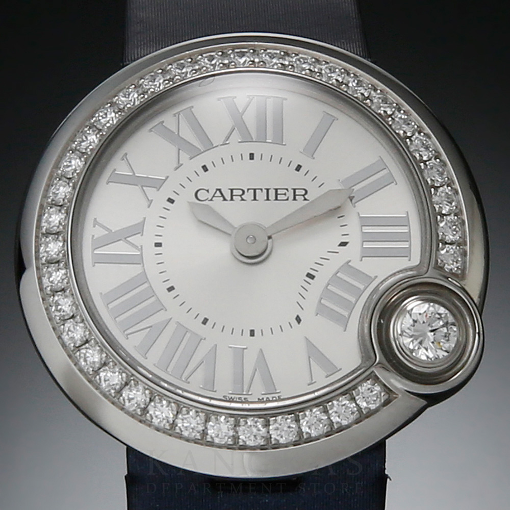 CARTIER(USED)까르띠에 발롱블랑 W4BL0002