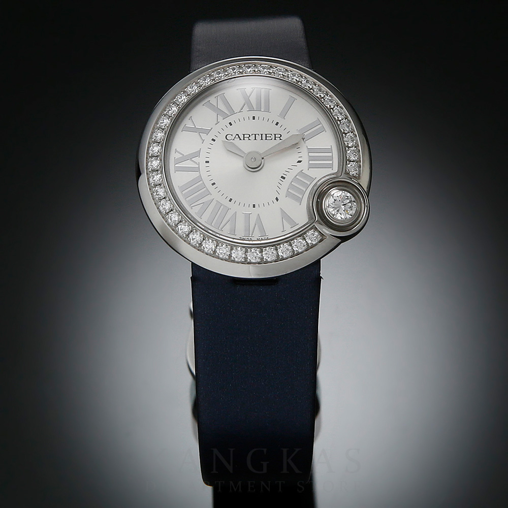 CARTIER(USED)까르띠에 발롱블랑 W4BL0002