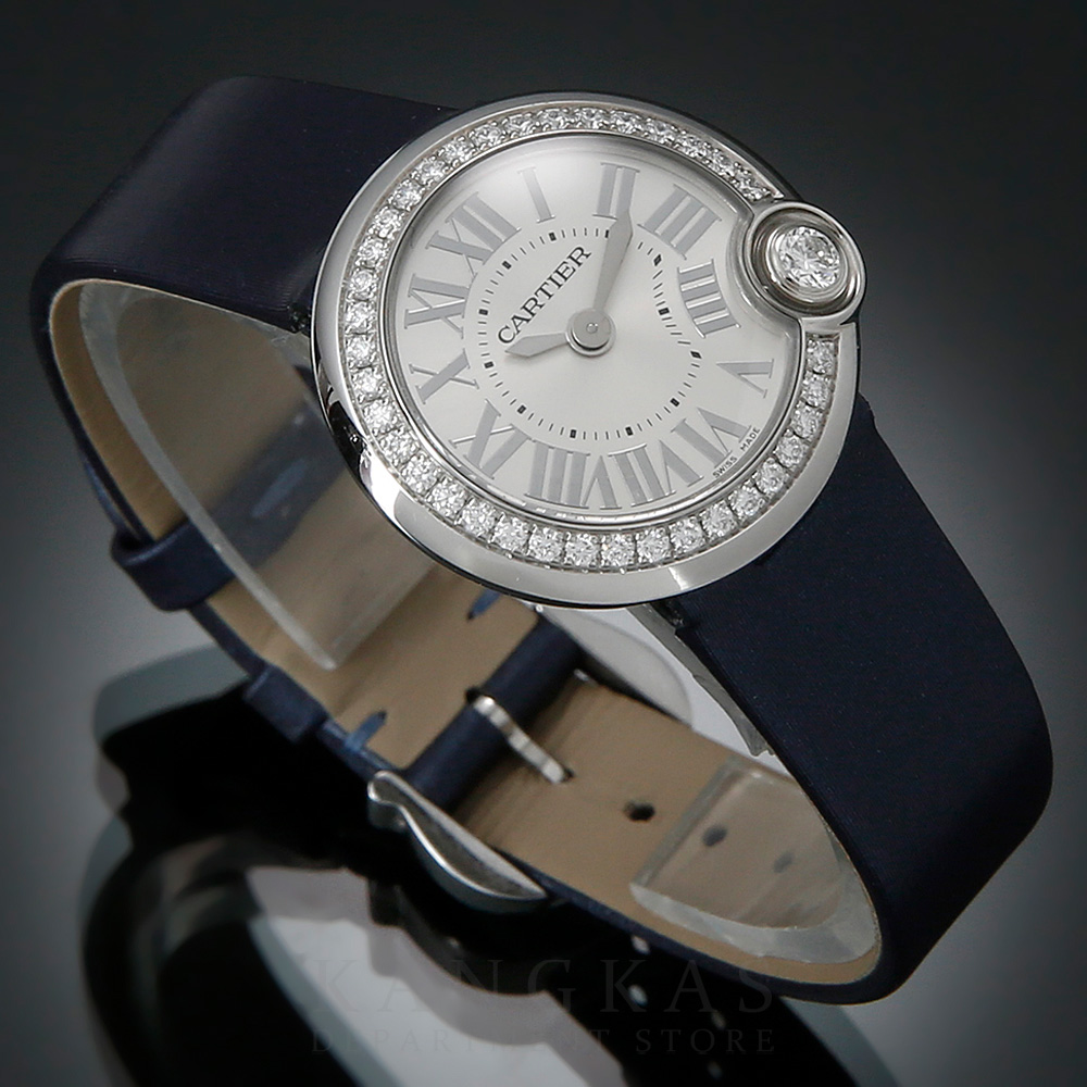 CARTIER(USED)까르띠에 발롱블랑 W4BL0002