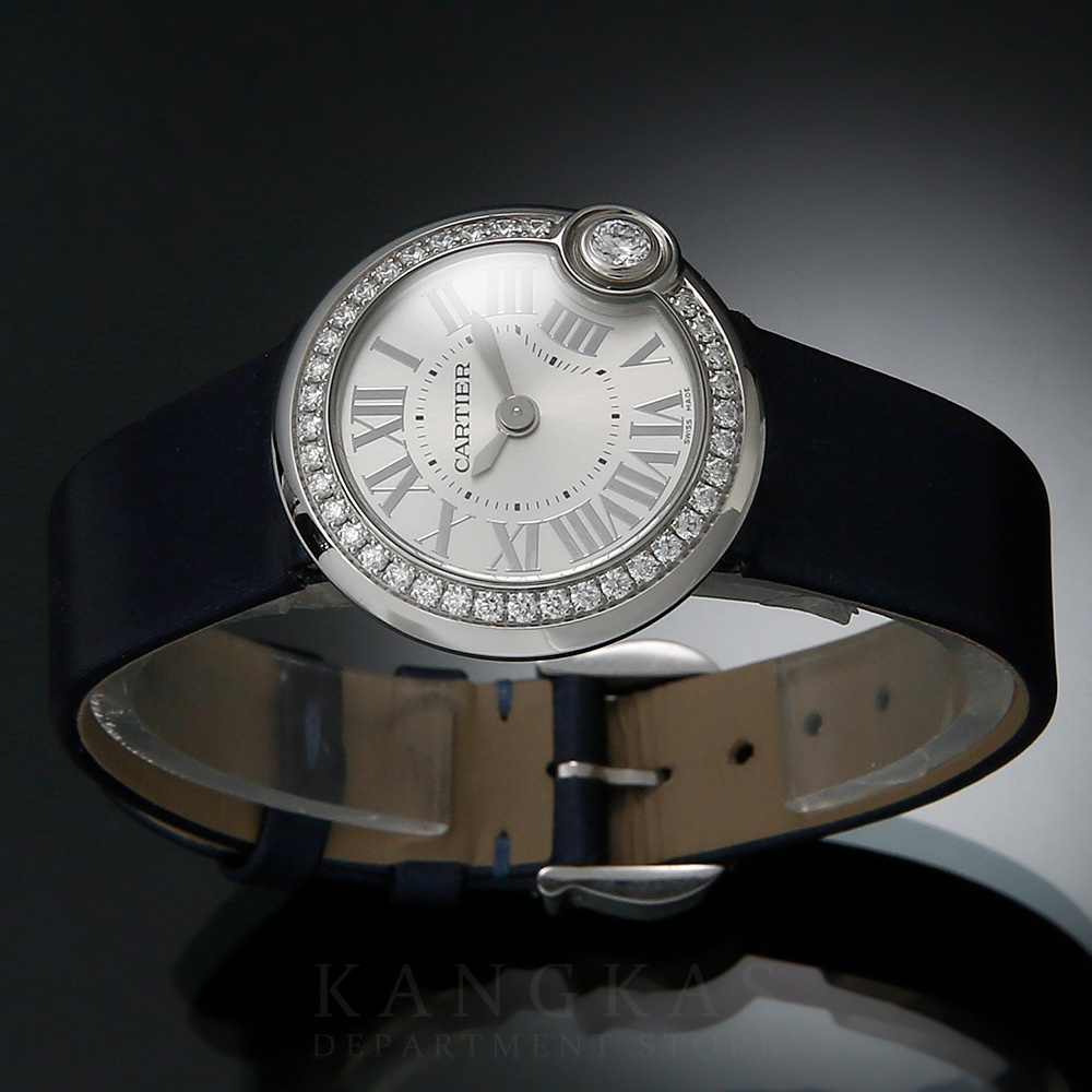 CARTIER(USED)까르띠에 발롱블랑 W4BL0002