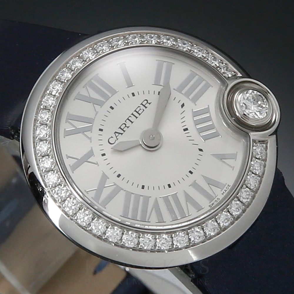 CARTIER(USED)까르띠에 발롱블랑 W4BL0002
