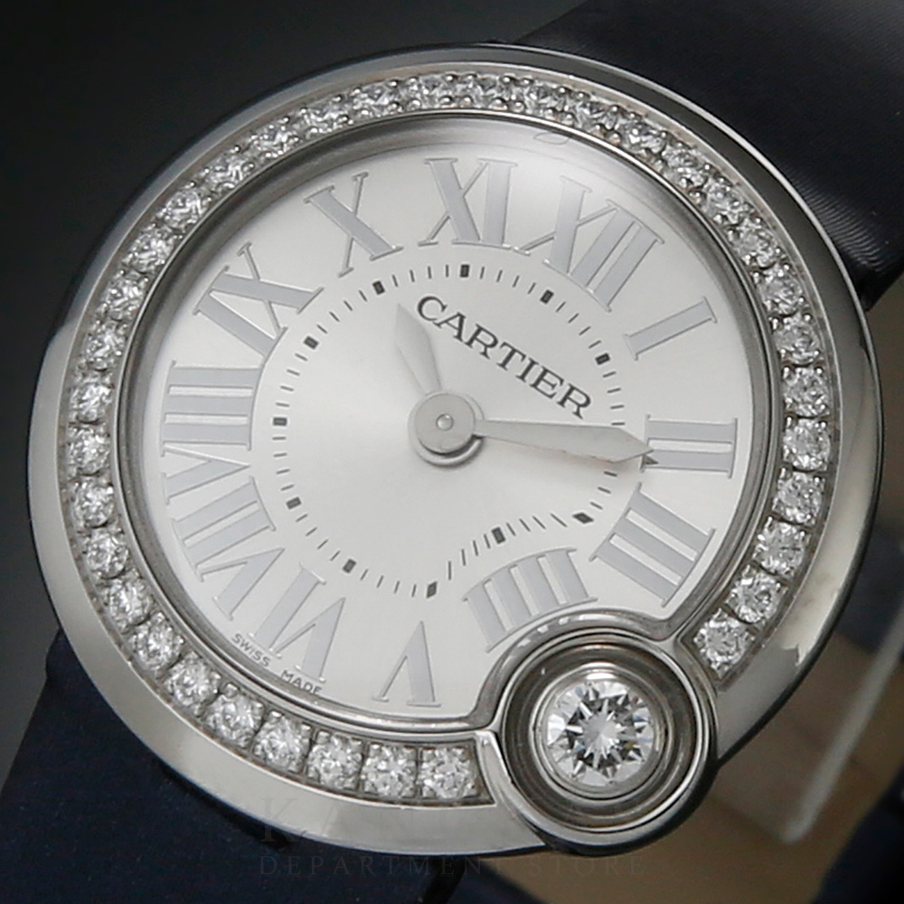 CARTIER(USED)까르띠에 발롱블랑 W4BL0002