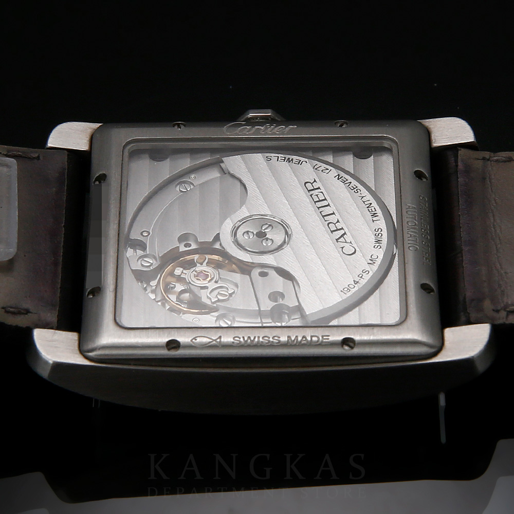 CARTIER(USED)까르띠에 탱크 MC