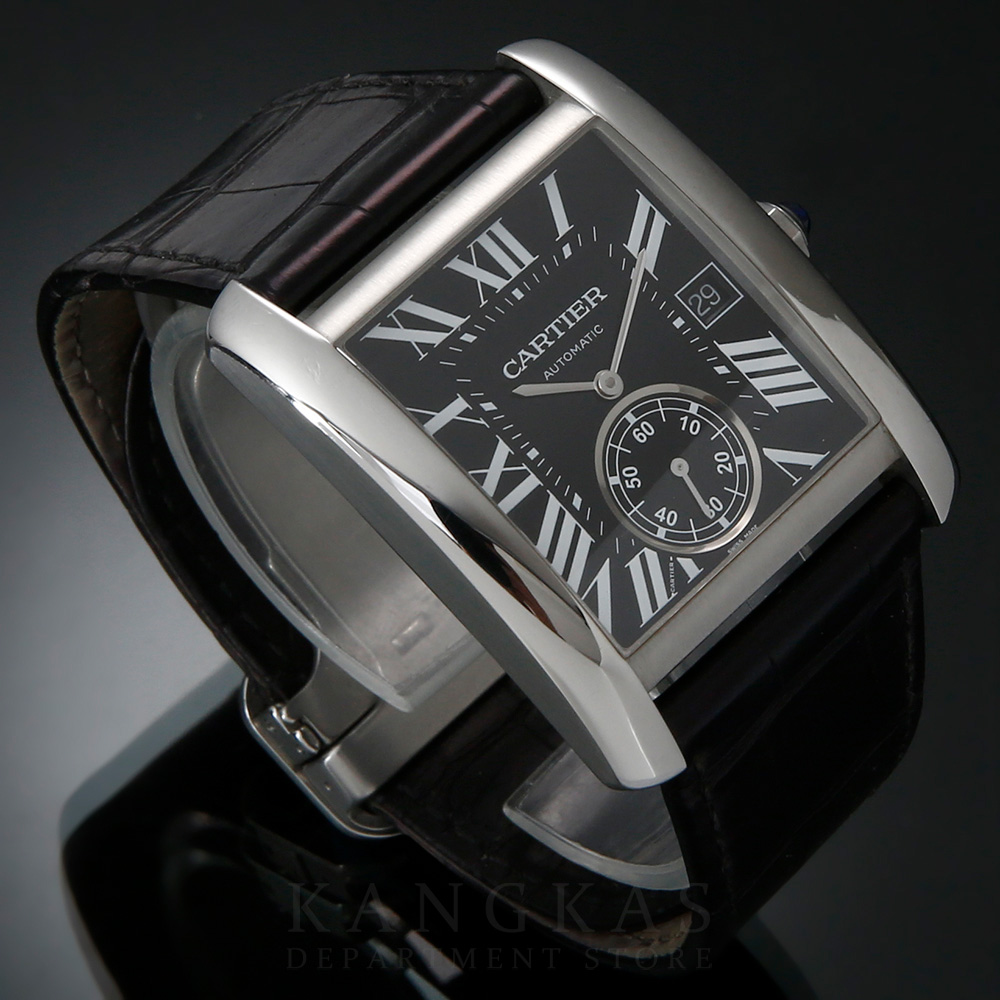 CARTIER(USED)까르띠에 탱크 MC