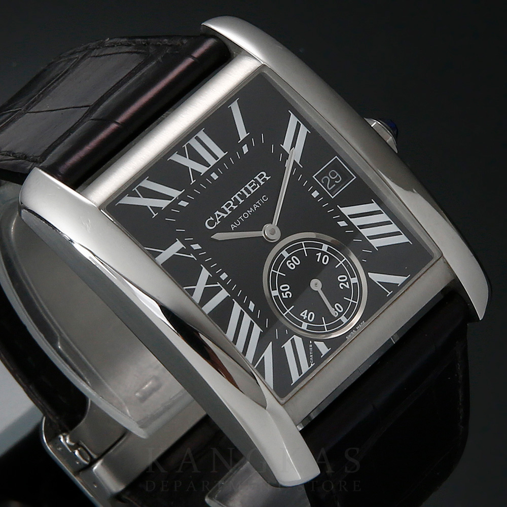 CARTIER(USED)까르띠에 탱크 MC