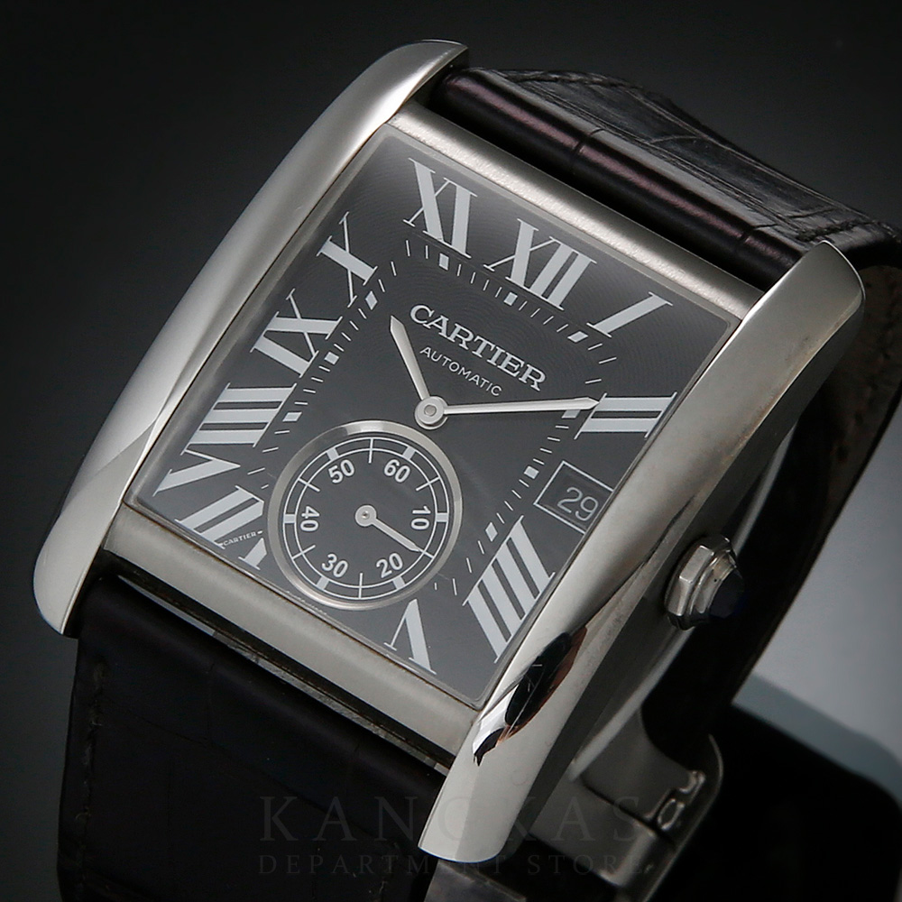 CARTIER(USED)까르띠에 탱크 MC