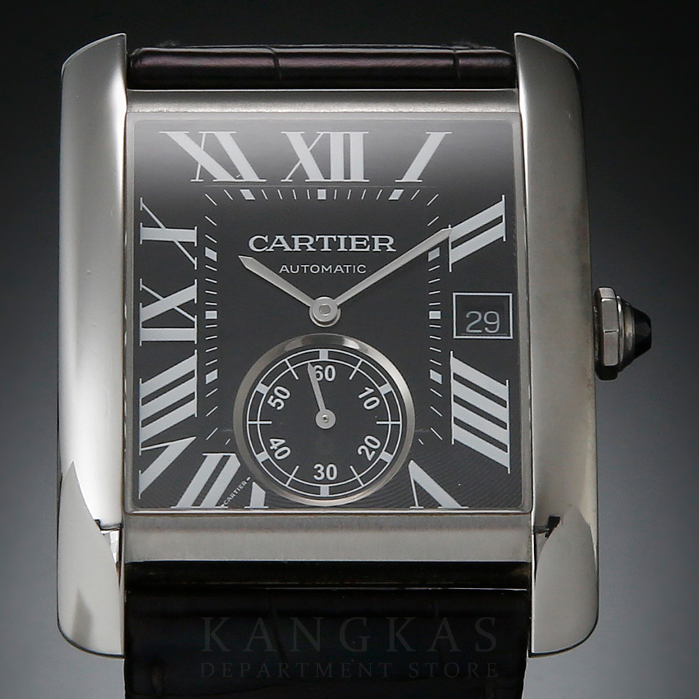 CARTIER(USED)까르띠에 탱크 MC