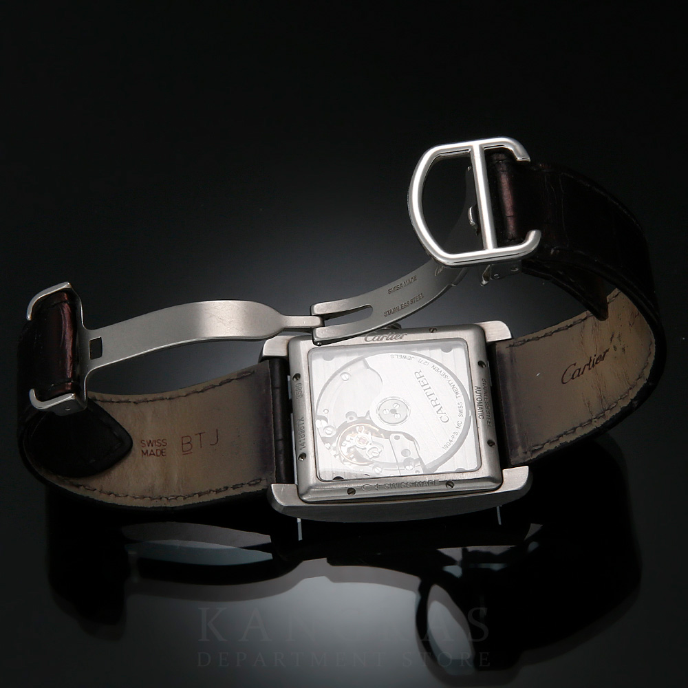 CARTIER(USED)까르띠에 탱크 MC