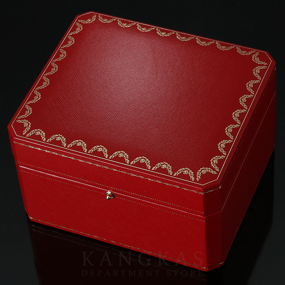 CARTIER(USED)까르띠에 산토스 드 까르띠에 스틸 라지